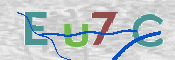 Immagine CAPTCHA