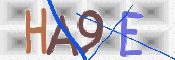 Immagine CAPTCHA