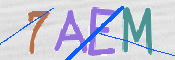 Immagine CAPTCHA