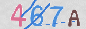 Immagine CAPTCHA