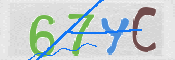 Immagine CAPTCHA