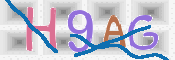 Immagine CAPTCHA