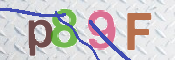 Immagine CAPTCHA