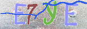 Immagine CAPTCHA