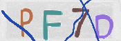 Immagine CAPTCHA