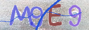 Immagine CAPTCHA