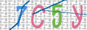 Immagine CAPTCHA