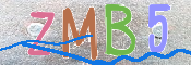 Immagine CAPTCHA