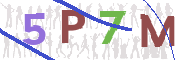 Immagine CAPTCHA