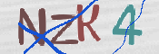 Immagine CAPTCHA