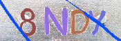 Immagine CAPTCHA