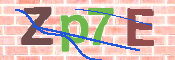 Immagine CAPTCHA