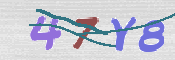 Immagine CAPTCHA