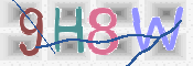 Immagine CAPTCHA