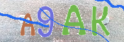 Immagine CAPTCHA