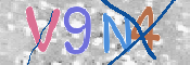 Immagine CAPTCHA