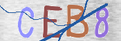 Immagine CAPTCHA