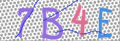 Immagine CAPTCHA