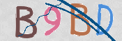 Immagine CAPTCHA