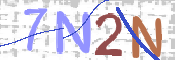 Immagine CAPTCHA