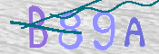 Immagine CAPTCHA