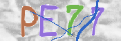 Immagine CAPTCHA
