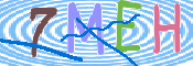 Immagine CAPTCHA