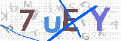 Immagine CAPTCHA