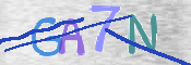 Immagine CAPTCHA