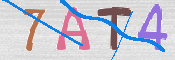Immagine CAPTCHA