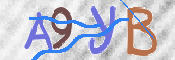 Immagine CAPTCHA
