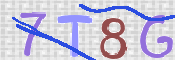 Immagine CAPTCHA