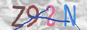 Immagine CAPTCHA