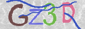 Immagine CAPTCHA