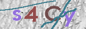 Immagine CAPTCHA