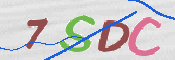Immagine CAPTCHA