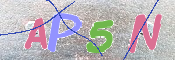 Immagine CAPTCHA