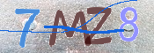 Immagine CAPTCHA