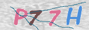 Immagine CAPTCHA