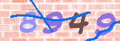 Immagine CAPTCHA