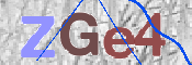 Immagine CAPTCHA