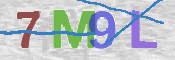 Immagine CAPTCHA