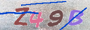 Immagine CAPTCHA