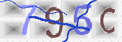 Immagine CAPTCHA