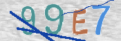 Immagine CAPTCHA
