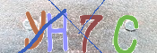 Immagine CAPTCHA