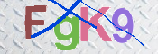 Immagine CAPTCHA