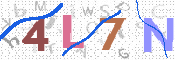 Immagine CAPTCHA