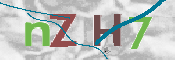 Immagine CAPTCHA