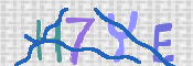 Immagine CAPTCHA